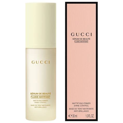 gucci mattifying primer|gucci liquid foundation.